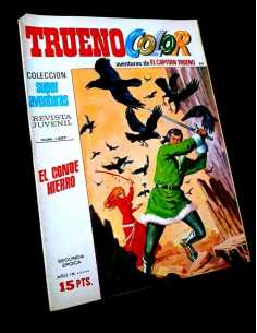 MUY BUEN ESTADO EL CAPITAN TRUENO COLOR 60 COLECCION...