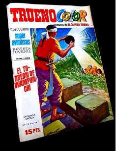 MUY BUEN ESTADO EL CAPITAN TRUENO COLOR 93 COLECCION...