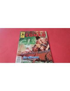 LA ESPADA SALVAJE DE CONAN EL BARBARO 42 EXCELENTE ESTADO...