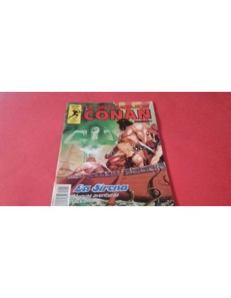 LA ESPADA SALVAJE DE CONAN EL BARBARO 42 EXCELENTE ESTADO FORUM