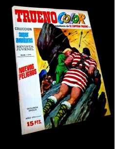 MUY BUEN ESTADO EL CAPITAN TRUENO COLOR 27 COLECCION...