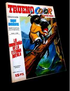 MUY BUEN ESTADO EL CAPITAN TRUENO COLOR 26 COLECCION...