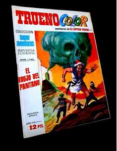 MUY BUEN ESTADO EL CAPITAN TRUENO COLOR 13 COLECCION...