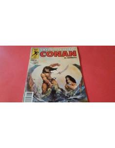 LA ESPADA SALVAJE DE CONAN EL BARBARO 38 EXCELENTE ESTADO...