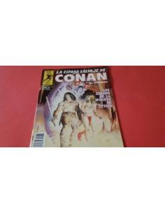 LA ESPADA SALVAJE DE CONAN EL BARBARO 37 EXCELENTE ESTADO...