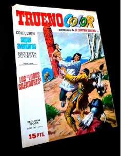 MUY BUEN ESTADO EL CAPITAN TRUENO COLOR 49 COLECCION...