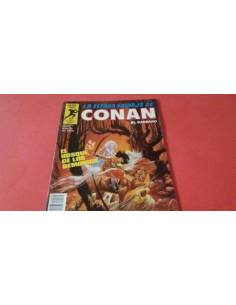 LA ESPADA SALVAJE DE CONAN EL BARBARO 32 EXCELENTE ESTADO...