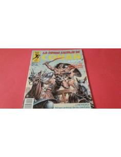 LA ESPADA SALVAJE DE CONAN EL BARBARO 29 EXCELENTE ESTADO...