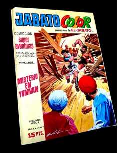 MUY BUEN ESTADO JABATO COLOR 151 COLECCION SUPER...