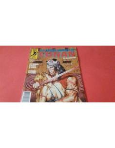 LA ESPADA SALVAJE DE CONAN EL BARBARO 28 EXCELENTE ESTADO...