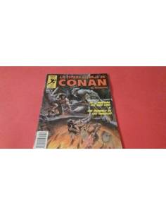 LA ESPADA SALVAJE DE CONAN EL BARBARO 26 EXCELENTE ESTADO...
