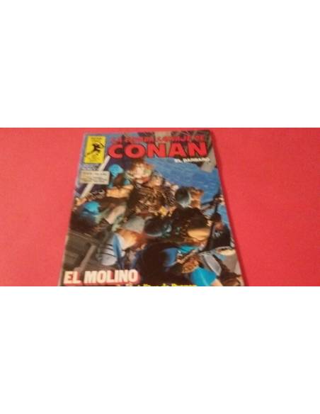 LA ESPADA SALVAJE DE CONAN EL BARBARO 47 EXCELENTE ESTADO FORUM
