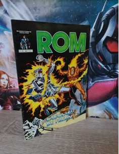 CASI EXCELENTE ESTADO ROM 2 MUNDI COMICS VERTICE