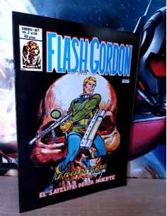 EXCELENTE ESTADO FLASH GORDON 36 VOL II COMICS VERTICE