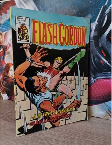 MUY BUEN ESTADO FLASH GORDON 37 VOL II COMICS VERTICE