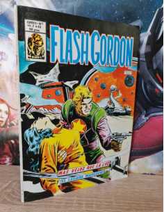 MUY BUEN ESTADO FLASH GORDON 40 VOL II COMICS VERTICE