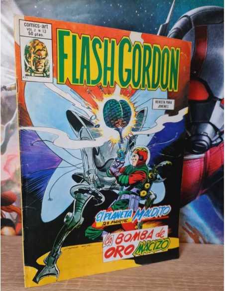 MUY BUEN ESTADO FLASH GORDON 3 VOL II COMICS VERTICE