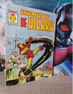 CASI EXCELENTE ESTADO EL HOMBRE DE HIERRO 2 MUNDICOMICS...