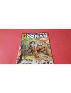 LA ESPADA SALVAJE DE CONAN EL BARBARO 6 EXCELENTE ESTADO...