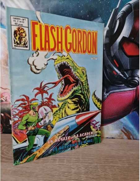 MUY BUEN ESTADO FLASH GORDON 33 VOL II COMICS VERTICE