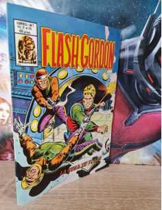 CASI EXCELENTE ESTADO FLASH GORDON 35 VOL II COMICS VERTICE