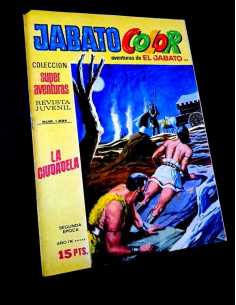 MUY BUEN ESTADO JABATO COLOR 145 COLECCION SUPER...