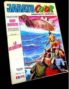 MUY BUEN ESTADO JABATO COLOR 126 COLECCION SUPER...