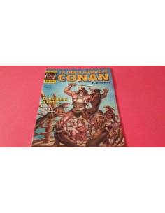 LA ESPADA SALVAJE DE CONAN EL BARBARO 57 EXCELENTE ESTADO...