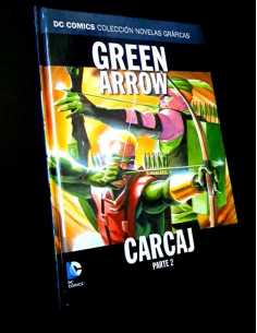 DE KIOSCO GREEN ARROW CARCAJ VOLUMEN 42 COLECCION NOVELAS...
