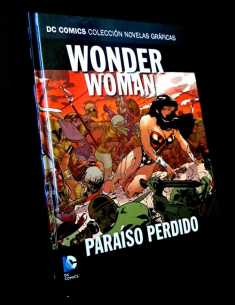 DE KIOSCO WONDER WOMAN PARAISO PERDIDO VOLUMEN 21...