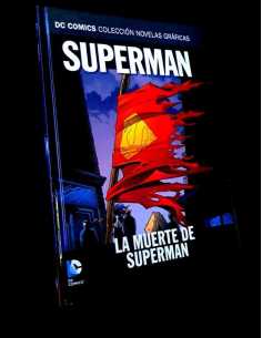 DE KIOSCO SUPERMAN LA MUERTE DE SUPERMAN VOLUMEN 18...