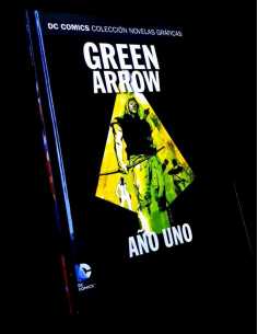 DE KIOSCO GREEN ARROW AÑO UNO VOLUMEN 15 COLECCION...