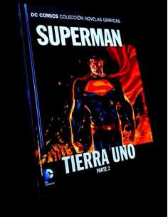 DE KIOSCO SUPERMAN TIERRA UNO PARTE 2 VOLUMEN 13...