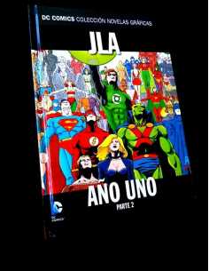 DE KIOSCO JLA AÑO UNO PARTE 2 VOLUMEN 11 COLECCION...