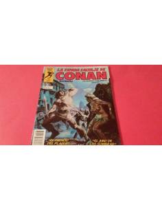 LA ESPADA SALVAJE DE CONAN EL BARBARO 23 EXCELENTE ESTADO...
