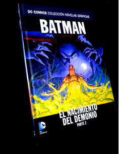 DE KIOSCO BATMAN EL NACIMIENTO DEL DEMONIO VOLUMEN 28...