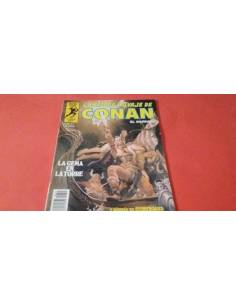LA ESPADA SALVAJE DE CONAN EL BARBARO 21 EXCELENTE ESTADO...