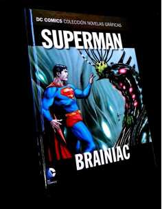 DE KIOSCO BRAINIAC VOLUMEN 31 COLECCION NOVELAS GRAFICAS...