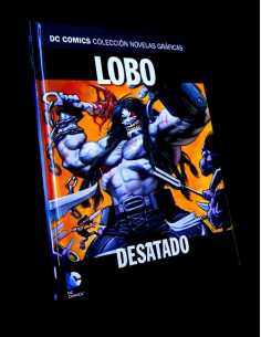 DE KIOSCO LOBO DESATADO VOLUMEN 29 COLECCION NOVELAS...