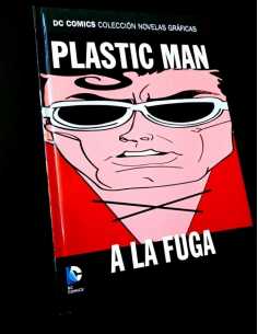DE KIOSCO PLASTIC MAN A LA FUGA VOLUMEN 51 COLECCION...