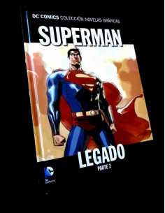 DE KIOSCO SUPERMAN LEGADO PARTE 2 VOLUMEN 55 COLECCION...