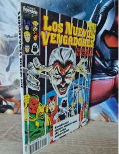 CASI EXCELENTE ESTADO LOS NUEVOS VENGADORES 31 AL 35...