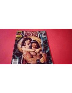 EXCELENTE ESTADO LA ESPADA SALVAJE DE CONAN 107 FORUM