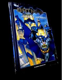 DE KIOSCO PRECINTADO BATMAN 52 AGENTE HERIDO COMICS...