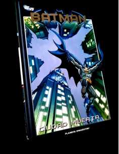 DE KIOSCO BATMAN 39 CIUDAD MUERTA COMICS PLANETA DC 75...