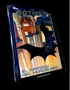 DE KIOSCO PRECINTADO BATMAN 33 EL REGRESO DEL MURCIELAGO...