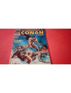LA ESPADA SALVAJE DE CONAN EL BARBARO 96 MUY BUEN ESTADO...