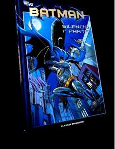 DE KIOSCO BATMAN 61 SILENCIO 1° PARTE COMICS PLANETA DC...