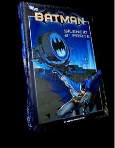 DE KIOSCO PRECINTADO BATMAN 52 SILENCIO 2° PARTE COMICS...