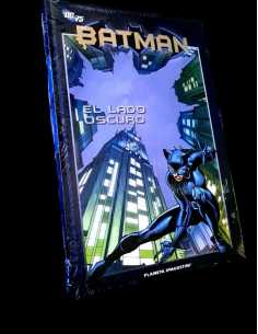 DE KIOSCO PRECINTADO BATMAN 63 EL LADO OSCURA COMICS...